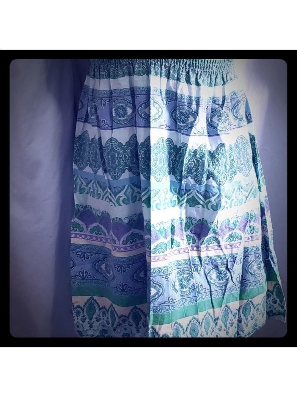 Angie Spaghetti Strap Dress Small - Picture 2 of 4